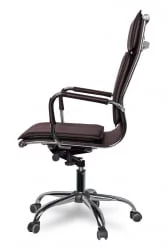 Кресло руководителя CLG-617 LXH-A Brown