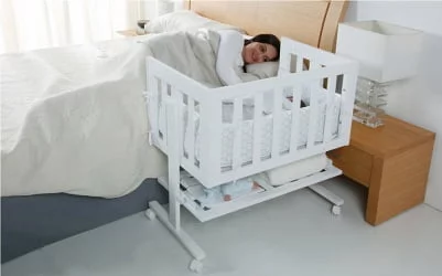Колыбель Micuna CODODO МО-1639 White