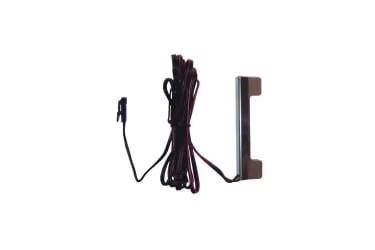 Клипса хром 3 диода с проводом 2 м с коннектором ЛД 191.070.000