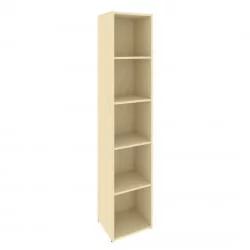 Модуль основной 5 ячеек LOCKER plus LK.OM-5 Клен Модуль основной 5 ячеек LOCKER plus LK.OM-5 Клен