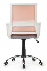 Кресло Минт РCХ 1029МВ Оранжевый/Серый / Mint RCH 1029MW