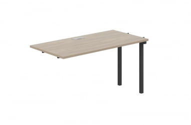 Секция рабочей станции Sigma SG.264.OD.44.AN Дуб темный Антрацит