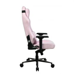 Компьютерное кресло (для геймеров) Arozzi Vernazza SuperSoft - Pink