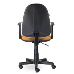 Кресло компьютерное BRABIX Prestige Start MG-312 Оранжевый