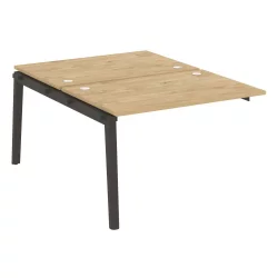 Наборный элемент рабочей станции ONIX WOOD OW.2.NRS-2.8 Тиквуд Светлый/Темный