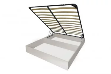 Кровать с подъемным механизмом Сиеста 1400 ПМ Альба розовый