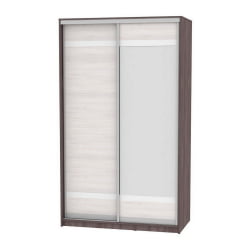 Шкаф-купе B-220х135х60-1(ЯАТ-ЯАС-D9D10)