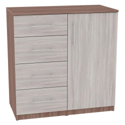 Комод Калисто(К18)923х902х468ручкарейлинг160мм(ЯШТ-ЯШС) / Калисто(K18)923х902х468ручкарейлинг160мм(ЯШТ-ЯШС)