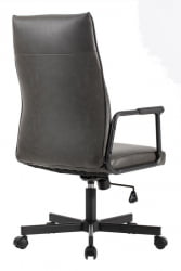 Кресло Стен В-263Х Темно-серый / Sten W-263H