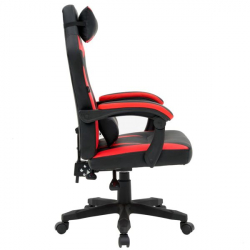 Кресло компьютерное CROMEX (КРОМЕКС) Start GM-105 экокожа черное/красное