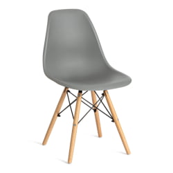 Стул CINDY (EAMES) (mod. 001) Серый/grey