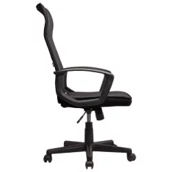 Кресло офисное BRABIX Delta EX-520 Черный