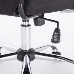 Кресло офисное BRABIX Flight EX-540 Черный