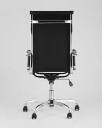 Кресло руководителя TopChairs City Черное