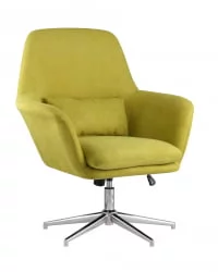 Мягкое кресло регулируемое Рон Травяной