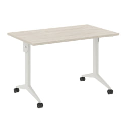 Стол складной мобильный X-Pull X.M-2.7 Денвер Светлый/Белый