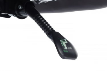 Кресло RCH 9502 Черный экокожа