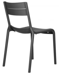 Стул обеденный ДОБРИН ТИМ (темно-серый (ГР-04)) 4 шт / DOBRIN TIM (GR-04))