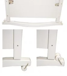 Качалка для детской кровати Micuna CP-615 white
