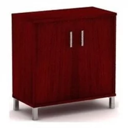 Стеллаж с дверьми В410.2 Венге магия