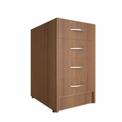 Каркас тумбы А.ТП-4.1 и А.ТП-4.2 Рива А.ТП-4К Орех Гварнери / Riva