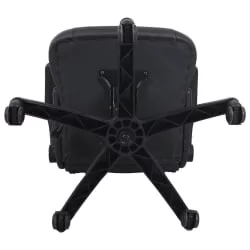 Кресло компьютерное BRABIX Skill GM-005 Черное/оранжевое