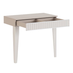 Туалетный столик Палермо/Велюр/Латте софт