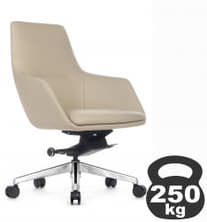 Кресло Соул-М Б1908 Светло-серый / Soul-M B1908