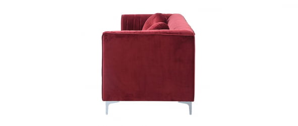 Диван с подушкой Меридиан В-24/3 / V-24/3