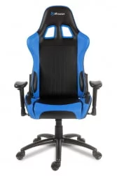 Геймерское кресло Arozzi Verona V2 Blue Геймерское кресло Arozzi Verona V2 Blue