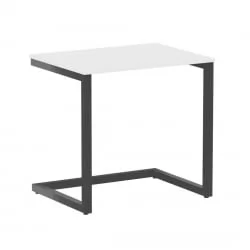 Стол письменный HOME OFFICE VR.SP-2-78 Белый/Антрацит металл