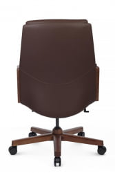 Кресло Franco-M B2415-1 Коричневый