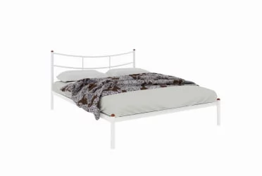 Кровать София 1600х1900 Белая