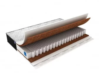 Матрас Стронг Дреам трикотаж 120х200х22 / Strong Dream