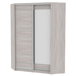 Шкаф-купе YA-198х1250-3(ЯШС-D1D2)