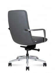 Кресло офисное Нео ЛБ грей / Neo LB grey