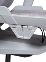 Геймерское кресло Коопер грай ЕЗЙ-002А-1 / Cooper gray EZY-002A-1