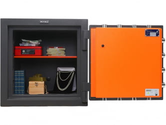 Взломостойкий сейф МДТБ Бургас-67 ЕК / MDTB Burgas-67 EK