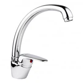 Смеситель Кухонный Ukinox 42116 Ss Сталь Смеситель Кухонный Ukinox 42116 Ss Сталь