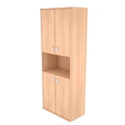 Шкаф высокий широкий STYLE Л.СТ-1.5 Акация Лорка Шкаф высокий широкий STYLE Л.СТ-1.5 Акация Лорка