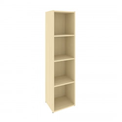 Модуль основной 4 ячейки LOCKER plus LK.OM-4 Клен Модуль основной 4 ячейки LOCKER plus LK.OM-4 Клен