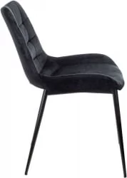 Стулья для кухни Бюрократ KF-6 черный Light 20 2 шт.