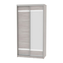 Шкаф-купе Б-220х120х60-1(ЯШС-Д9Д10) / B-220х120х60-1(ЯШС-D9D10)