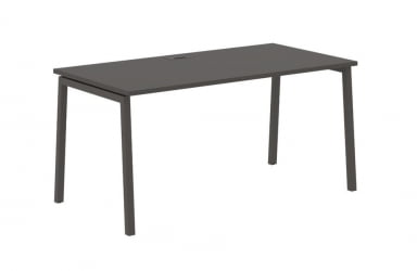 Стол письменный ЕДИС ЕЛСТ 1580 Мокко / EDIS ELST