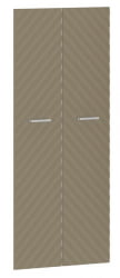Двери высокие Torr LUX TLHD 42-2 Капучино Двери высокие Torr LUX TLHD 42-2 Капучино