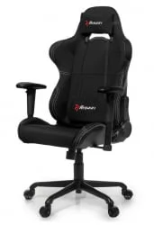 Геймерское кресло Arozzi Torretta Black V2