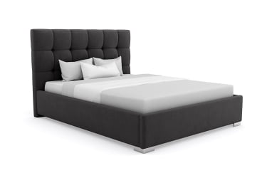 Кровать Norden 200x200 велюр Seven 002