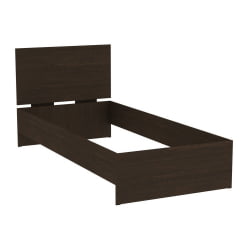 Кровать Алиса(L17)947х903х2063(Венге)