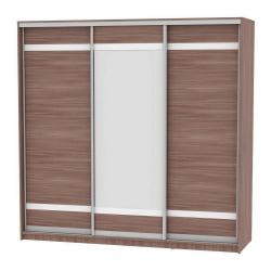 Шкаф-купе Б-230х235х60-3(ЯШТ-Д9Д10Д9) / B-230х235х60-3(ЯШТ-D9D10D9)