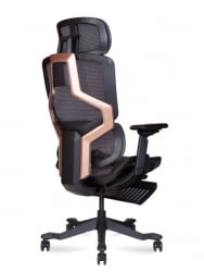 Геймерское кресло Коопер блаcк ЕЗЙ-005А / Cooper black EZY-005A